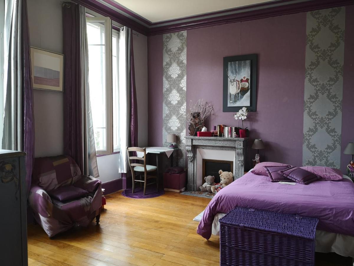 Le Domaine Des Pres Du Hom Bed and Breakfast Bézu-Saint-Éloi Εξωτερικό φωτογραφία