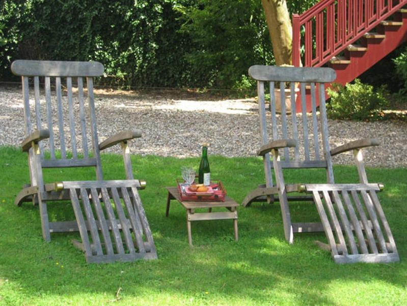 Le Domaine Des Pres Du Hom Bed and Breakfast Bézu-Saint-Éloi Εξωτερικό φωτογραφία