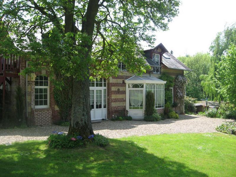 Le Domaine Des Pres Du Hom Bed and Breakfast Bézu-Saint-Éloi Εξωτερικό φωτογραφία