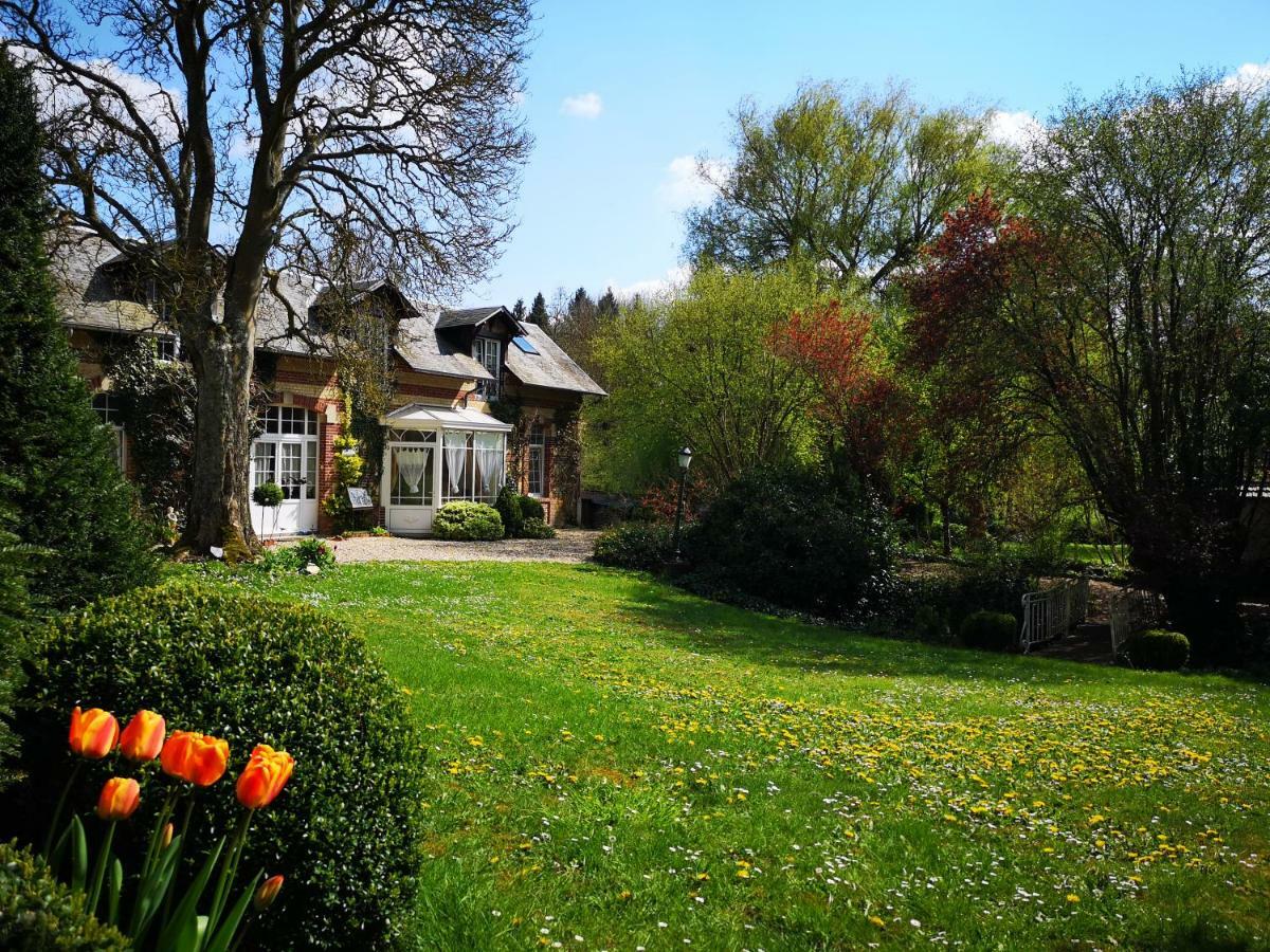 Le Domaine Des Pres Du Hom Bed and Breakfast Bézu-Saint-Éloi Εξωτερικό φωτογραφία